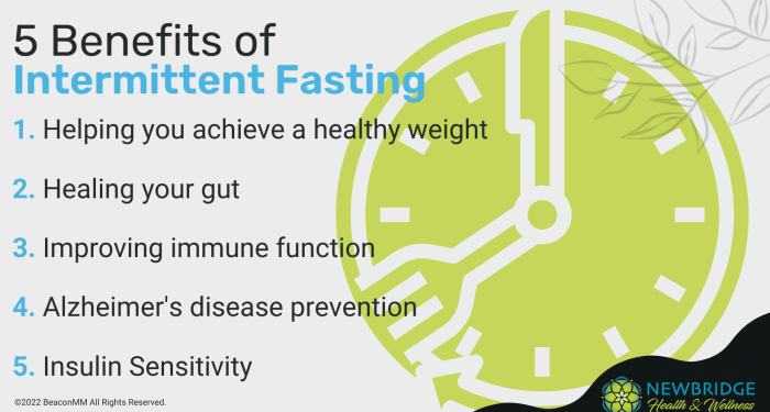 Intermittent Fasting: A Key To Good Health
