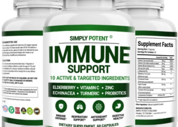 Amazon.com : Immune Support Supplement with Immunity Vitamins ...