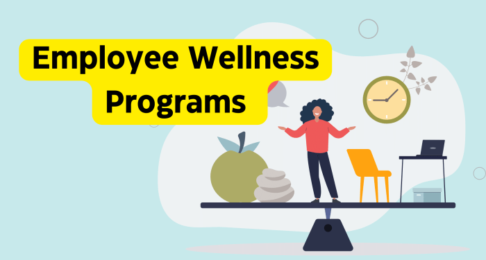 How employee wellness programs boost productivity – Artofit