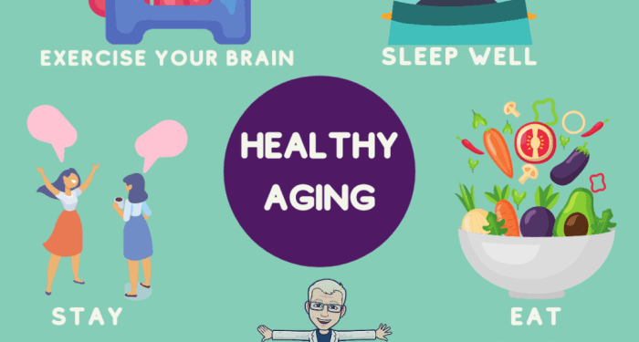 Healthy Aging Tips Backed by Science: A Guide to Thriving in Your ...