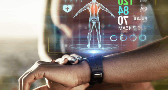 Exploring wearable health technology for wellbeing - 3M Buckley ...